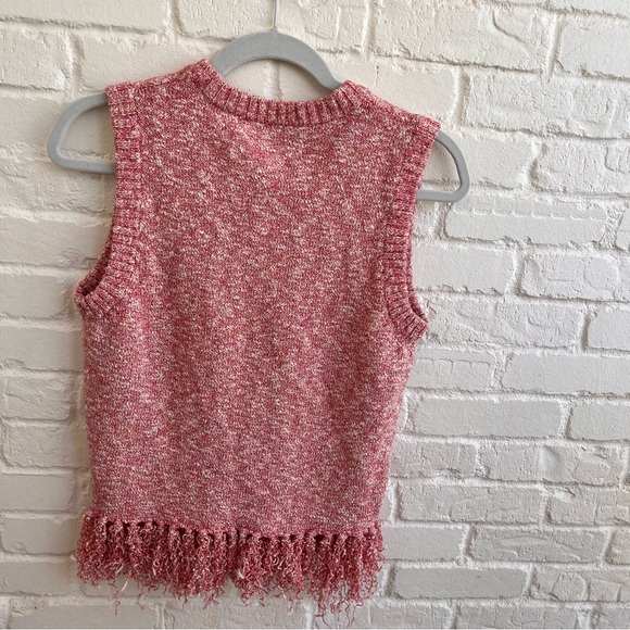 Marie Oliver Sleeveless Sweater - Picture 13 of 16